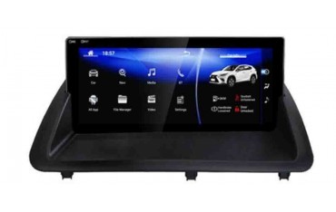 Navegador 10,25 pulgadas GPS Lexus CT 2011 - 2019 ANDROID TR3771