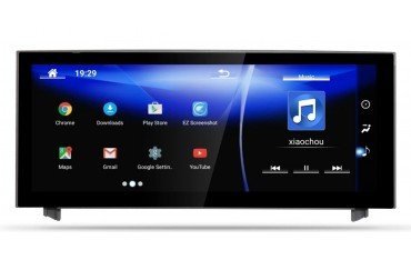 GPS 10,25 inch GPS Lexus RC years 2012 - 2019 ANDROID TR3772