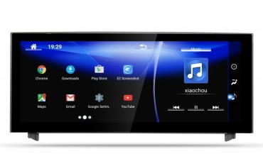 Navegador 10,25 pulgadas GPS Lexus RC 2012 - 2019 ANDROID TR3772