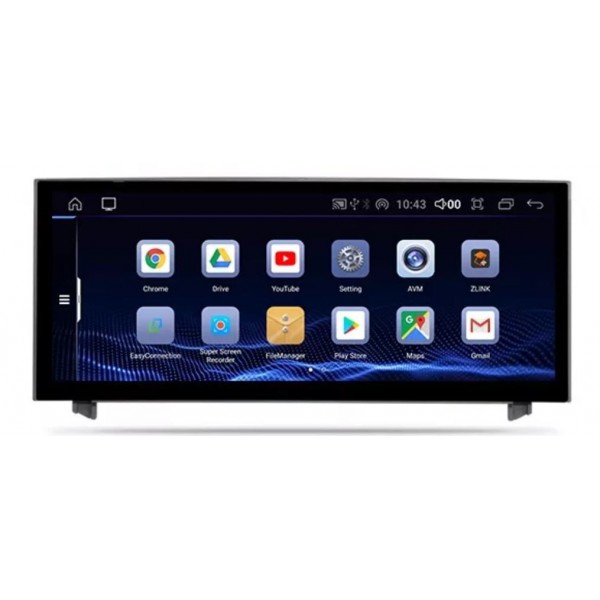 Navegador 10,25 pulgadas GPS Lexus RC 2012 - 2019 ANDROID TR3772