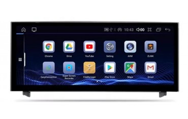 Navegador 10,25 pulgadas GPS Lexus RC 2012 - 2019 ANDROID TR3772