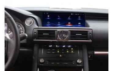 Navegador 10,25 pulgadas GPS Lexus RC 2012 - 2019 ANDROID TR3772