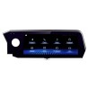 Navegador 10,25 pulgadas GPS Lexus UX 2019 ANDROID TR3773