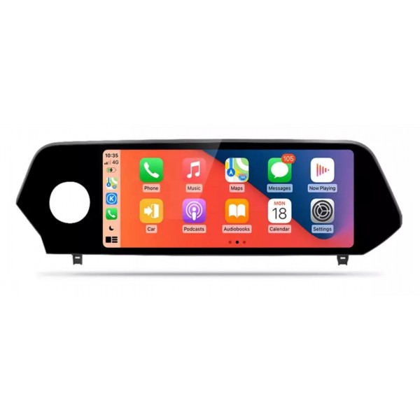 Navegador 10,25 pulgadas GPS Lexus UX 2019 ANDROID TR3773