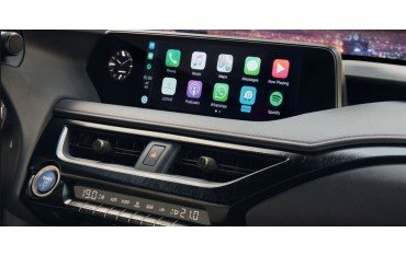 Navegador 10,25 pulgadas GPS Lexus UX 2019 ANDROID TR3773