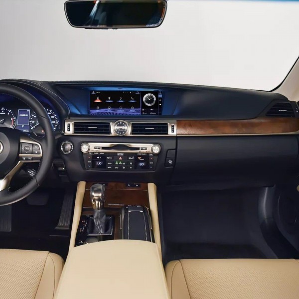Navegador 12,3 pulgadas GPS Lexus GS 2012 - 2016 ANDROID TR3774