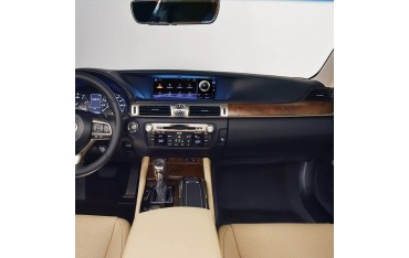 Navegador 12,3 pulgadas GPS Lexus GS 2012 - 2016 ANDROID TR3774