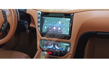Radio GPS Tesla style head unit Maserati GranTurismo ANDROID TR3694