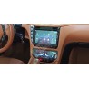 Radio GPS Tesla style head unit Maserati GranTurismo ANDROID TR3694