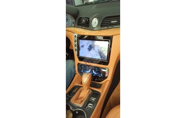 Radio GPS Tesla style head unit Maserati GranTurismo ANDROID TR3694