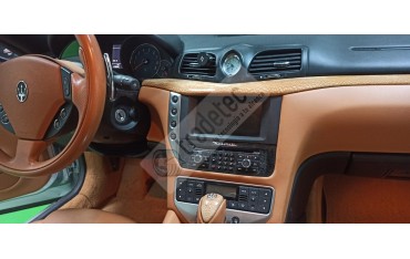 Radio GPS Tesla style head unit Maserati GranTurismo ANDROID TR3694