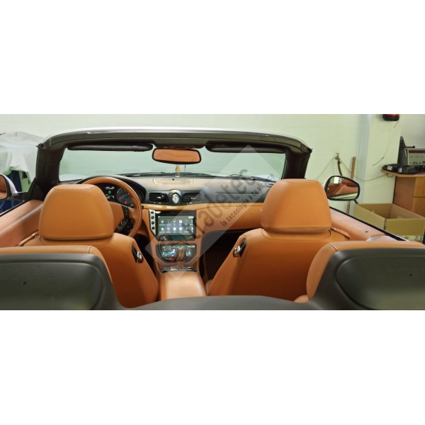 Pantalla climatizador Maserati GranTurismo TR3696