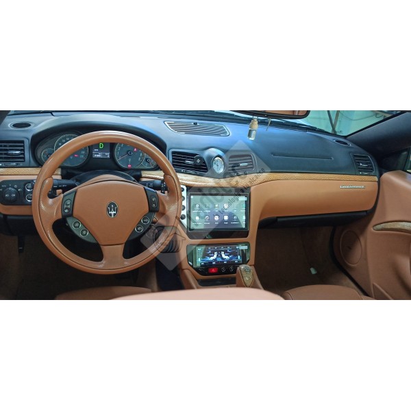 Pantalla climatizador Maserati GranTurismo TR3696