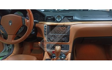 Clima LCD monitor Maserati GranTurismo TR3696