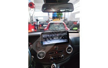 Monitor 12,5" GPS 4G MERCEDES VITO W447 Android 11 TR3540