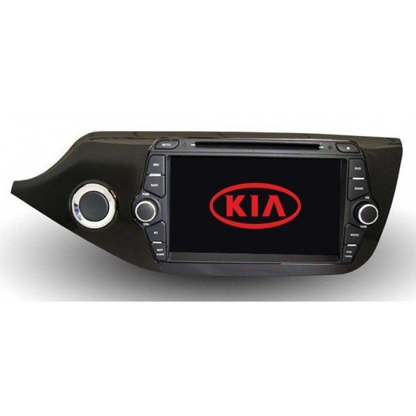 Radio navegador GPS Kia Ceed Android 10 TR2365