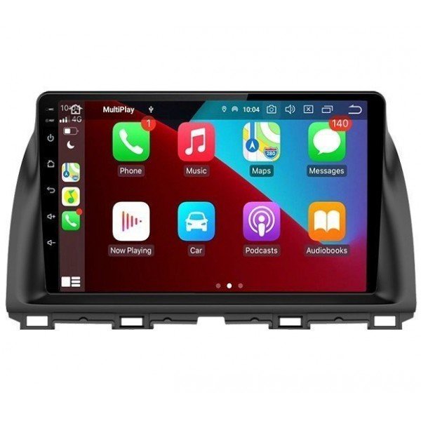 Radio navegador GPS Mazda CX-5 pantalla 10,25 Android TR3678