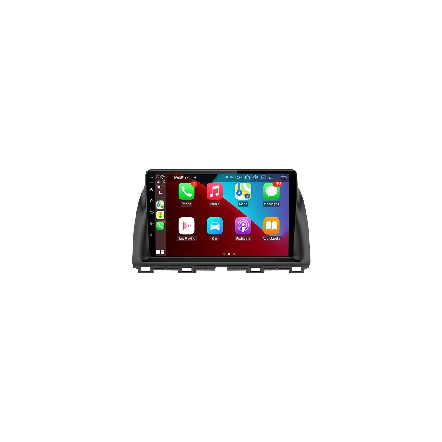 Radio navegador GPS Mazda CX-5 pantalla 10,25 Android TR3678