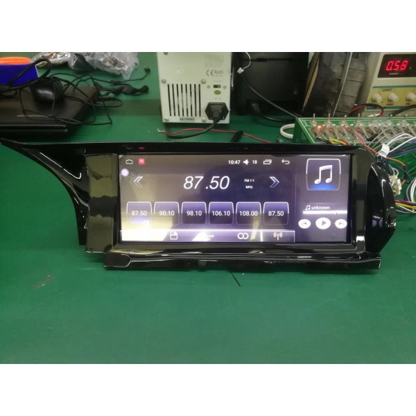 GPS head unit Inifiniti Q30 Android TR3775