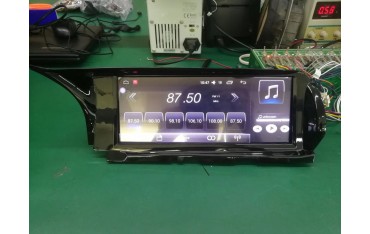 GPS head unit Inifiniti Q30 Android TR3775