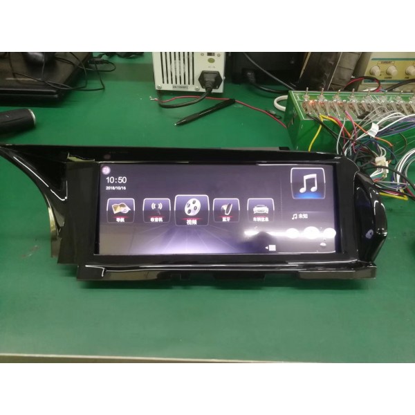 Navegador GPS Android Inifiniti Q30 TR3775
