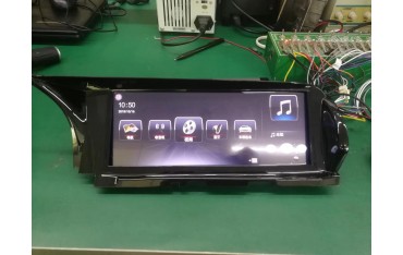 GPS head unit Inifiniti Q30 Android TR3775