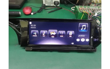 GPS head unit Inifiniti Q30 Android TR3775