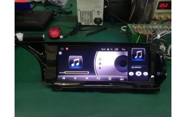 GPS head unit Inifiniti Q30 Android TR3775