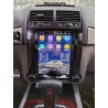 Radio navegador GPS tipo TESLA Touareg 7L ANDROID TR3776