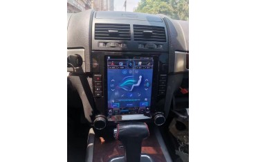 Radio navegador GPS tipo TESLA Touareg 7L ANDROID TR3776