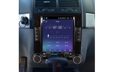 Radio GPS head unit Tesla style Touareg 7L ANDROID TR3776