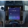 Radio GPS head unit Tesla style Touareg 7L ANDROID TR3776
