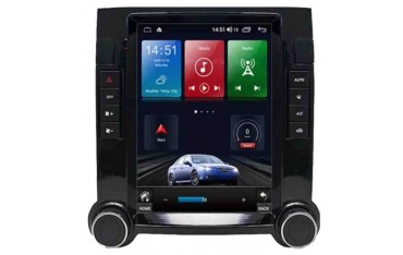 Radio navegador GPS tipo TESLA Touareg 7L ANDROID TR3776