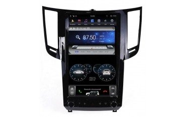 Radio GPS head unit Tesla style Infiniti FX / QX ANDROID TR3246