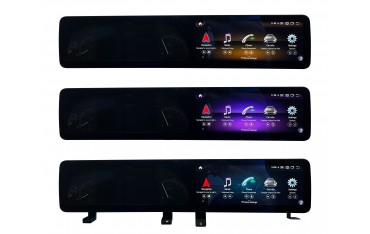MERCEDES BENZ S Class W221 Android monitor 12,5 inch GPS 4G TR3777