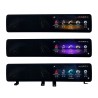 Pantalla 12,5 pulgadas MERCEDES Clase S W221 Android 11 GPS 4G SIM TR3777