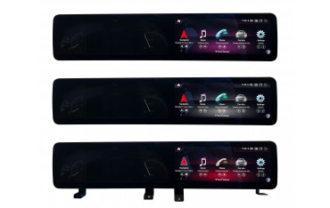 MERCEDES BENZ S Class W221 Android monitor 12,5 inch GPS 4G TR3777