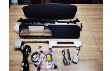 MERCEDES BENZ S Class W221 Android monitor 12,5 inch GPS 4G TR3777