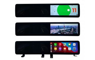 MERCEDES BENZ S Class W221 Android monitor 12,5 inch GPS 4G TR3777