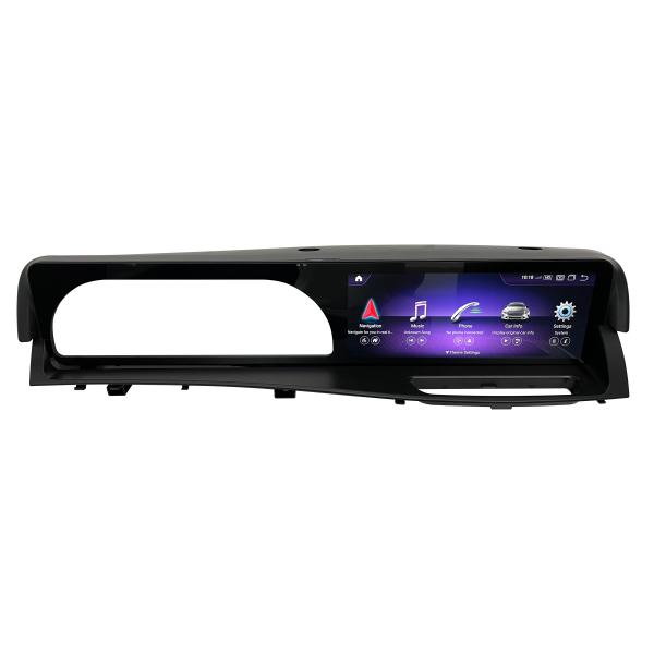 MERCEDES BENZ S Class W221 Android monitor 12,5 inch GPS 4G TR3777