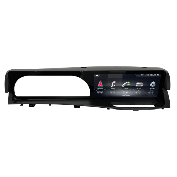 MERCEDES BENZ S Class W221 Android monitor 12,5 inch GPS 4G TR3777