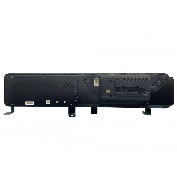 MERCEDES BENZ S Class W221 Android monitor 12,5 inch GPS 4G TR3777