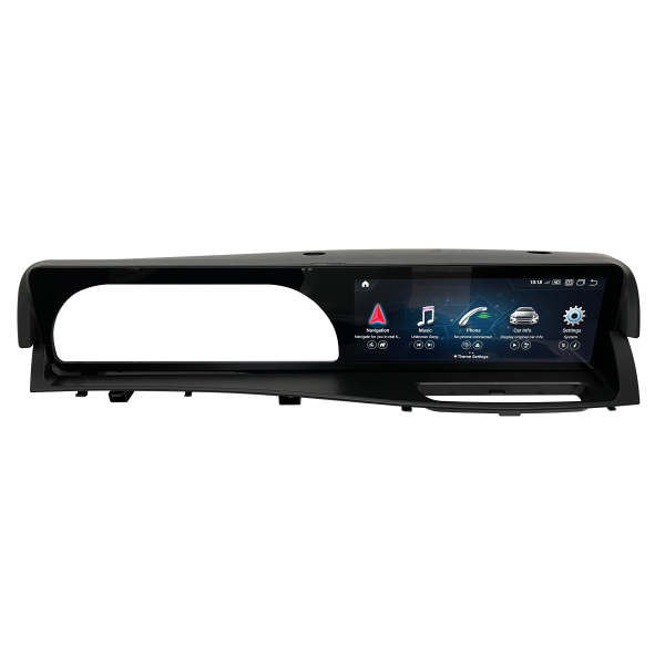 MERCEDES BENZ S Class W221 Android monitor 12,5 inch GPS 4G TR3777
