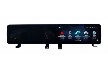 MERCEDES BENZ S Class W221 Android monitor 12,5 inch GPS 4G TR3777