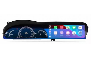 MERCEDES BENZ S Class W221 Android monitor 12,3 inch GPS 4G TR3778