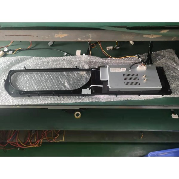 MERCEDES BENZ S Class W221 Android monitor 12,3 inch GPS 4G TR3778