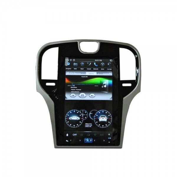 Radio navegador GPS tipo TESLA Chrysler 300C ANDROID TR3779