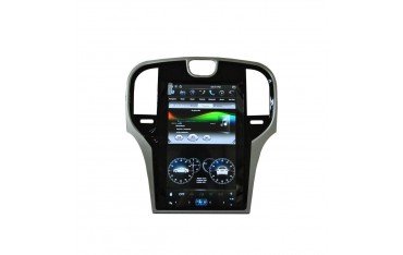 Radio GPS head unit Tesla style Chrysler 300C ANDROID TR3779