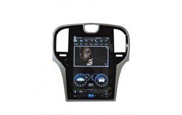Radio GPS head unit Tesla style Chrysler 300C ANDROID TR3779