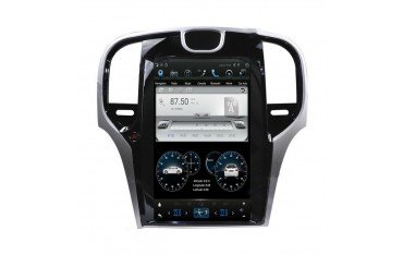 Radio GPS head unit Tesla style Lancia Thema ANDROID TR3780